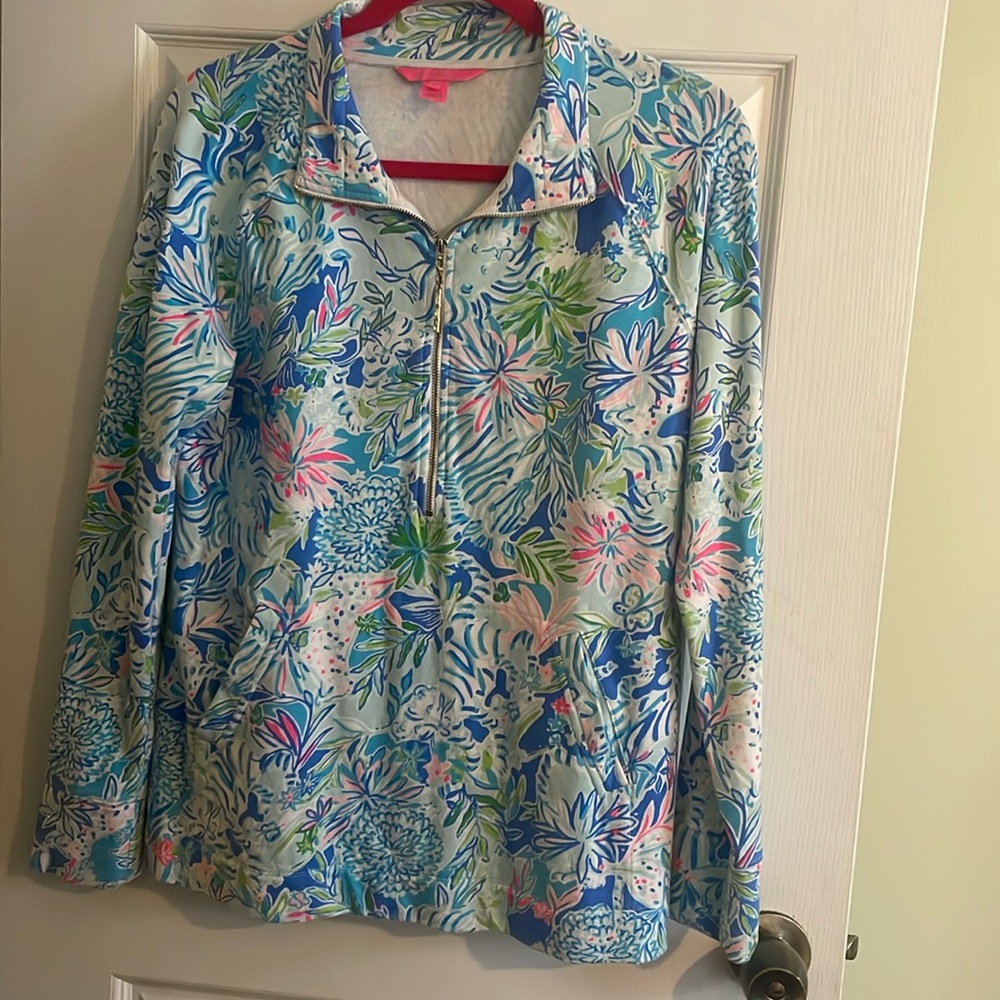 Lilly Pulitzer Popover